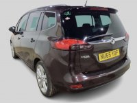 VAUXHALL ZAFIRA TOURER