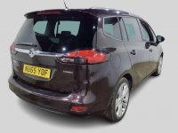 VAUXHALL ZAFIRA TOURER