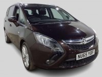 VAUXHALL ZAFIRA TOURER