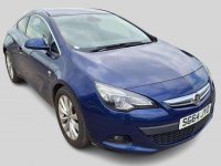 VAUXHALL ASTRA GTC