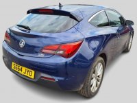 VAUXHALL ASTRA GTC