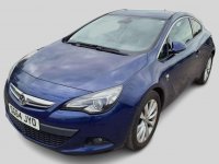 VAUXHALL ASTRA GTC