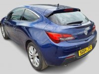VAUXHALL ASTRA GTC
