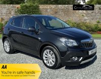VAUXHALL MOKKA
