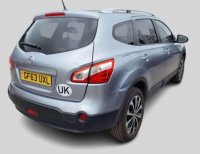 NISSAN QASHQAI+2
