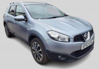 NISSAN QASHQAI+2