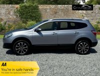 NISSAN QASHQAI+2