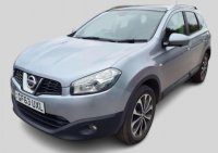 NISSAN QASHQAI+2