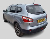 NISSAN QASHQAI+2