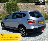 NISSAN QASHQAI+2