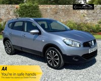 NISSAN QASHQAI+2