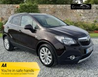 VAUXHALL MOKKA
