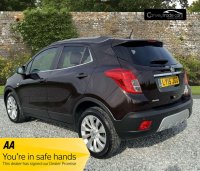 VAUXHALL MOKKA