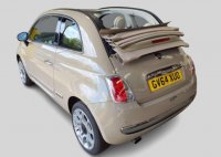 FIAT 500C