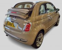 FIAT 500C