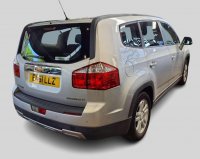 CHEVROLET ORLANDO