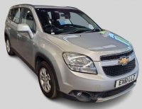 CHEVROLET ORLANDO