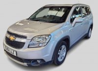 CHEVROLET ORLANDO