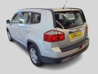 CHEVROLET ORLANDO