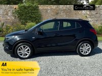 VAUXHALL MOKKA X