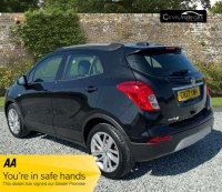 VAUXHALL MOKKA X