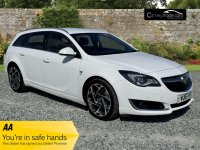 VAUXHALL INSIGNIA