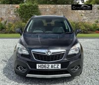 VAUXHALL MOKKA