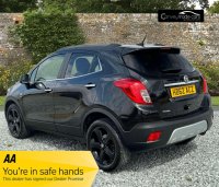 VAUXHALL MOKKA