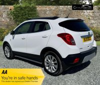 VAUXHALL MOKKA