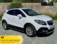 VAUXHALL MOKKA