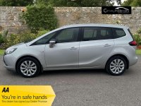 VAUXHALL ZAFIRA TOURER