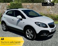 VAUXHALL MOKKA