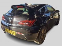 VAUXHALL ASTRA GTC