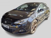 VAUXHALL ASTRA GTC