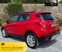VAUXHALL MOKKA