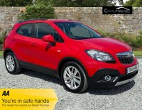 VAUXHALL MOKKA