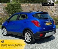 VAUXHALL MOKKA
