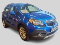 VAUXHALL MOKKA