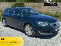 VAUXHALL INSIGNIA