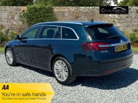 VAUXHALL INSIGNIA