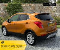 VAUXHALL MOKKA X