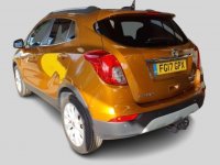 VAUXHALL MOKKA X