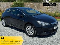 VAUXHALL ASTRA GTC