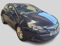 VAUXHALL ASTRA GTC