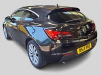 VAUXHALL ASTRA GTC