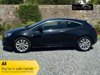 VAUXHALL ASTRA GTC