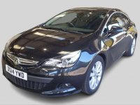 VAUXHALL ASTRA GTC