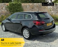 VAUXHALL ASTRA