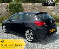 VAUXHALL ASTRA