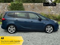 VAUXHALL ZAFIRA TOURER